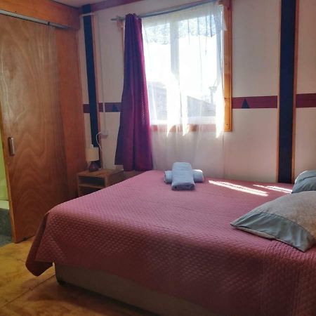 Hostal Nomades Chiloe Castro Εξωτερικό φωτογραφία