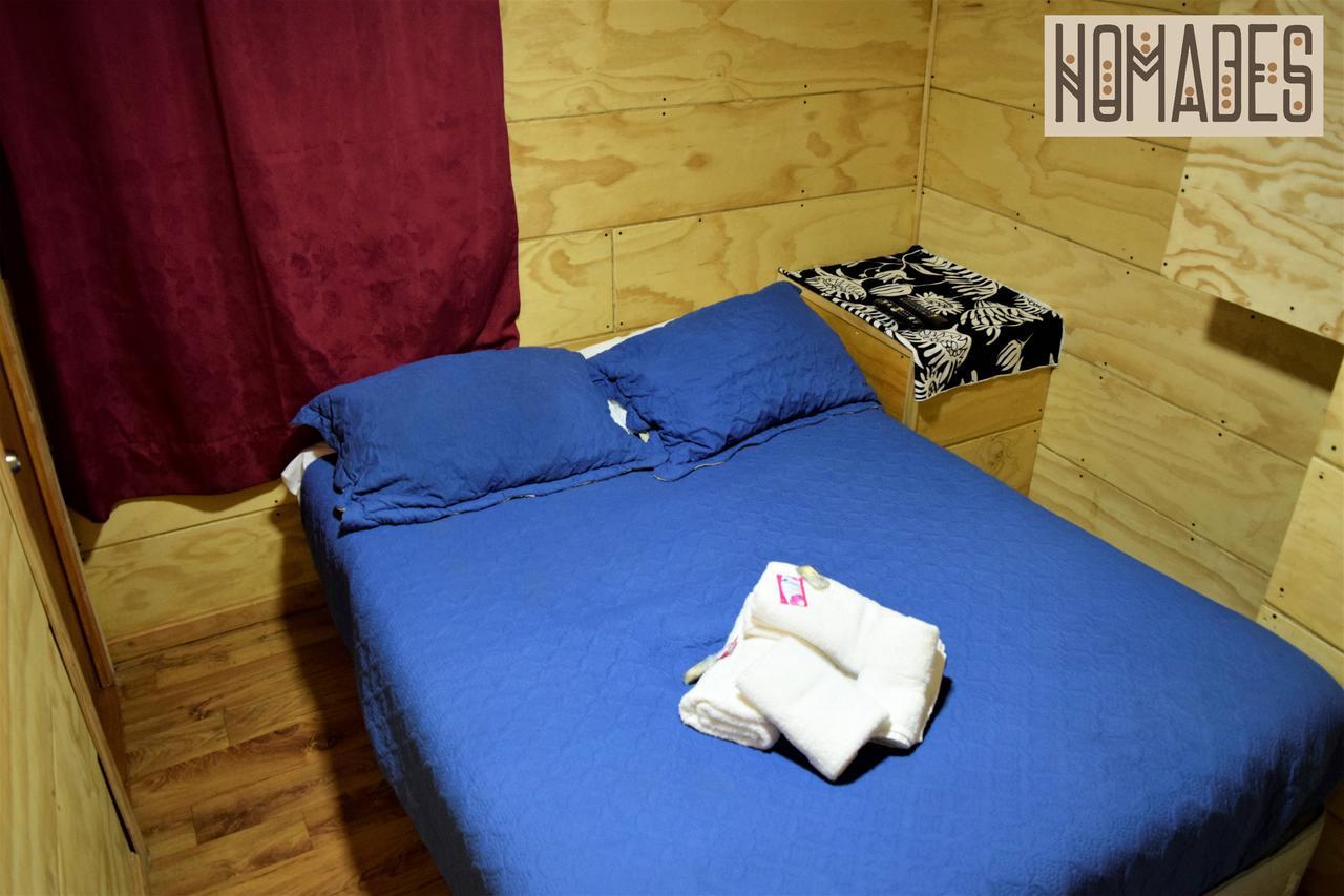 Hostal Nomades Chiloe Castro Εξωτερικό φωτογραφία